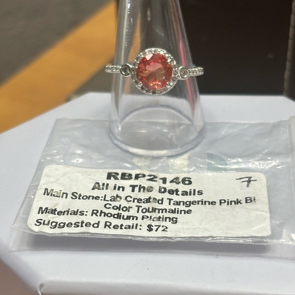 BOMB PARTY RING SIZE 10!! - Picture 3 of 4